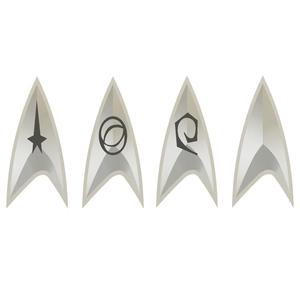 Star Trek Online Combadges