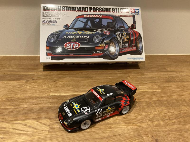 Tamiya 1/24 convertion kit for kyosho mini-z RM chassis