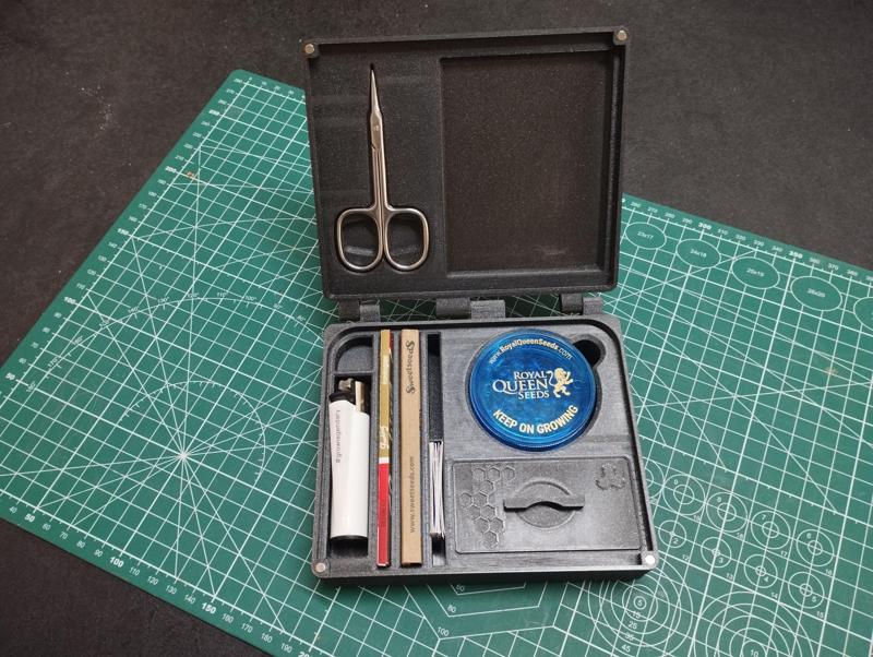 Weed Smoker BOX - BIG UPDATE!!!