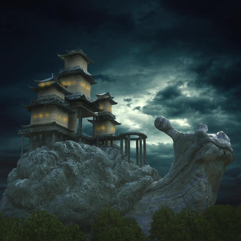 Emperor's Moving Fortress