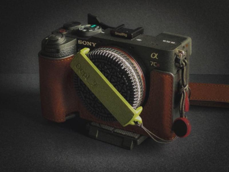 Retropia® Lens Cap