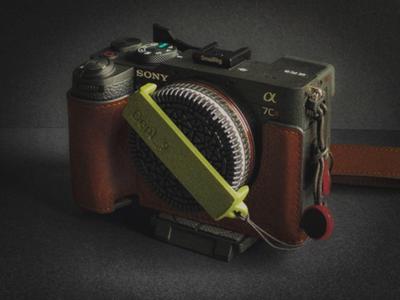 Retropia® Lens Cap