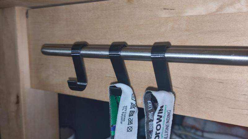 Simple Hook / Einfache Haken