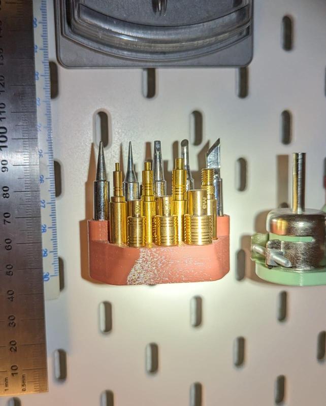 Skadis 900M Solder Tip Holder