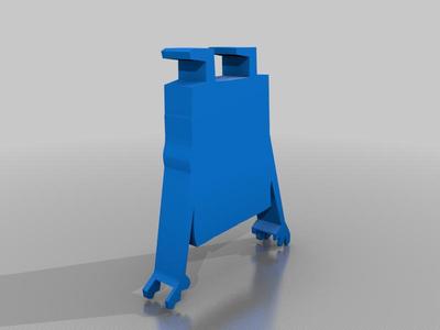 Doodle bob item holder