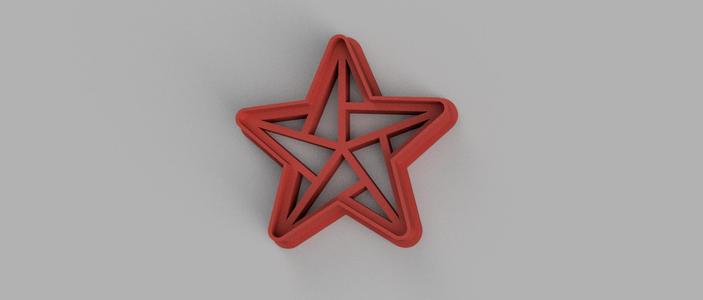 star COOKIE CUTTER