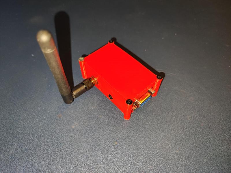 Case for LILYGO TTGO VGA32 V1.4 Controller