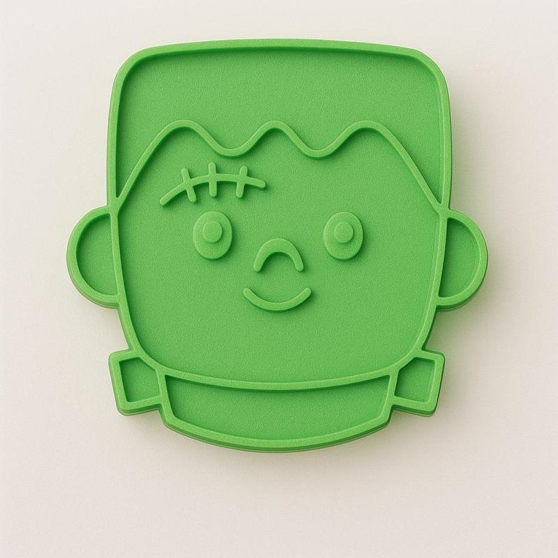 Frankenstein2  Cookie Cutter