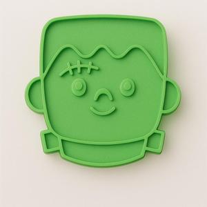 Frankenstein2  Cookie Cutter