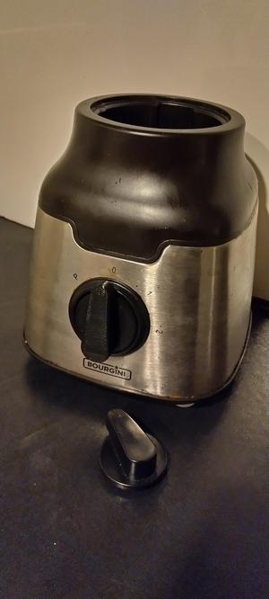 Knob for Bourgini 21.2015 Blender