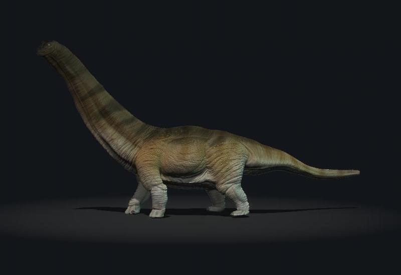 Argentinosaurus Figurine
