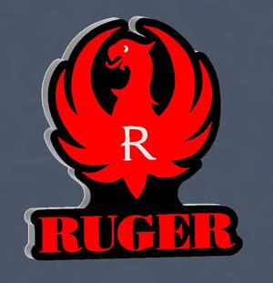 Ruger LED light box