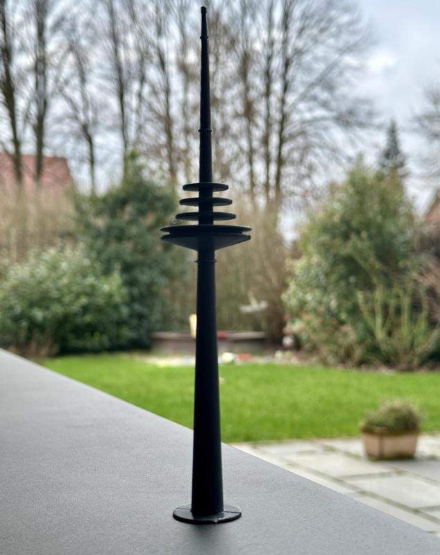 Münster TV-Tower (Fernmeldeturm)