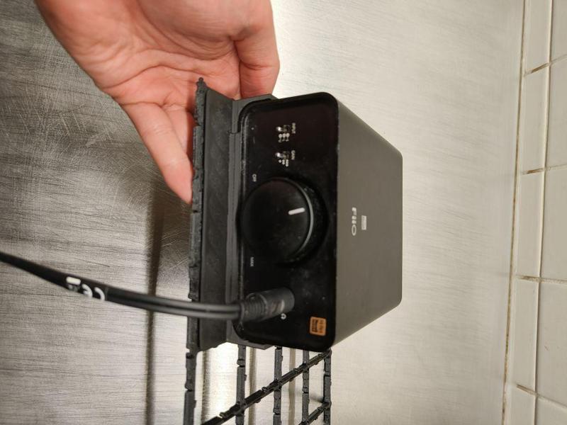 Gridfinity FiiO K5 Pro