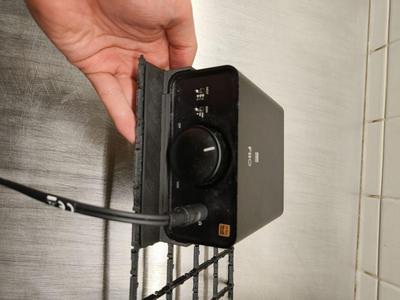 Gridfinity FiiO K5 Pro