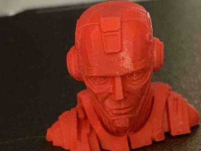 cyber man