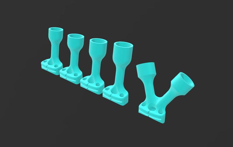 Fusion Bando V2 - Antennes