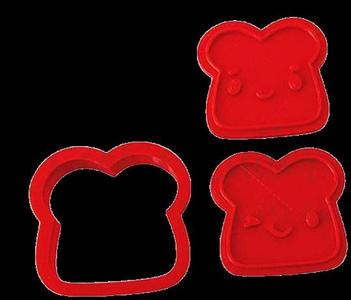 BREAD COOKIE CUTTERS