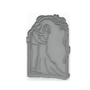 WEDDING COOKIE CUTTER