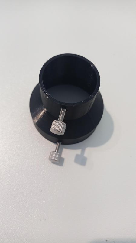 T2 to 1,25'' adapter