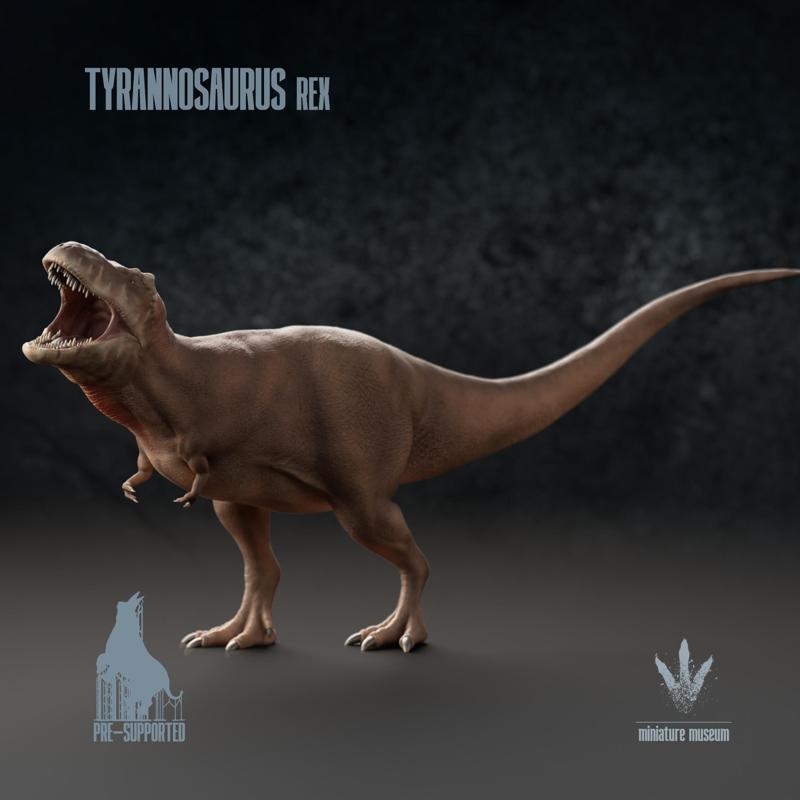 Tyrannosaurus Rex : ROAR