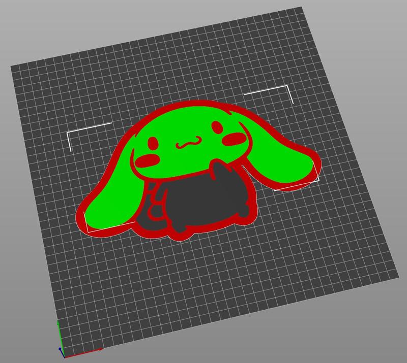 Cinnamoroll Lightbox