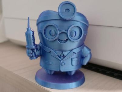 Chibi Doctor – Cute Medical Mini Figure