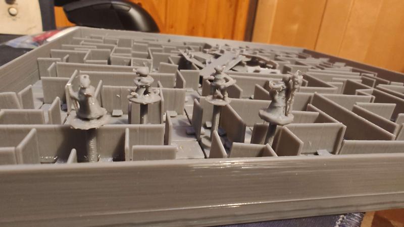 Dungeon Modular Minimap/Modular Maze