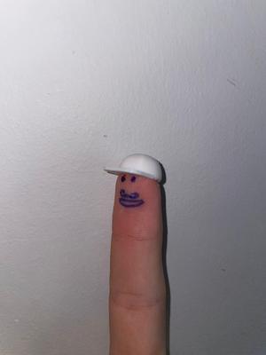 FINGER CAP