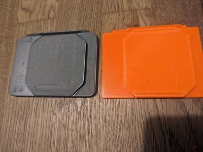 Ghostek Exec - Wallet fitting
