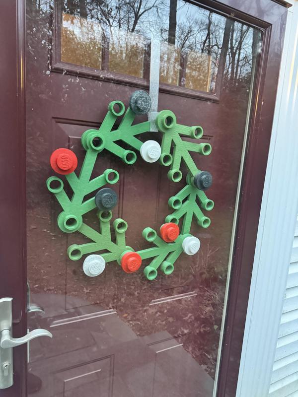 Parametric Door Hanger