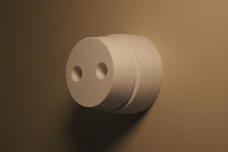 parlux hairdryer accessories holder