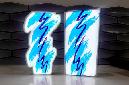 Jazz Solo Lightboxes