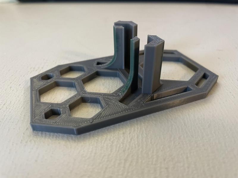 Hextraction Game Stable Foot for Leg