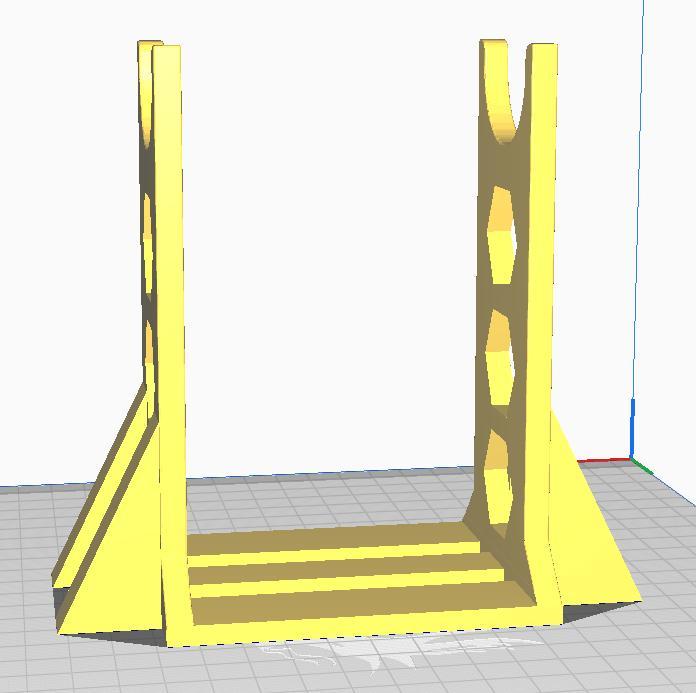 1kg Filament stand