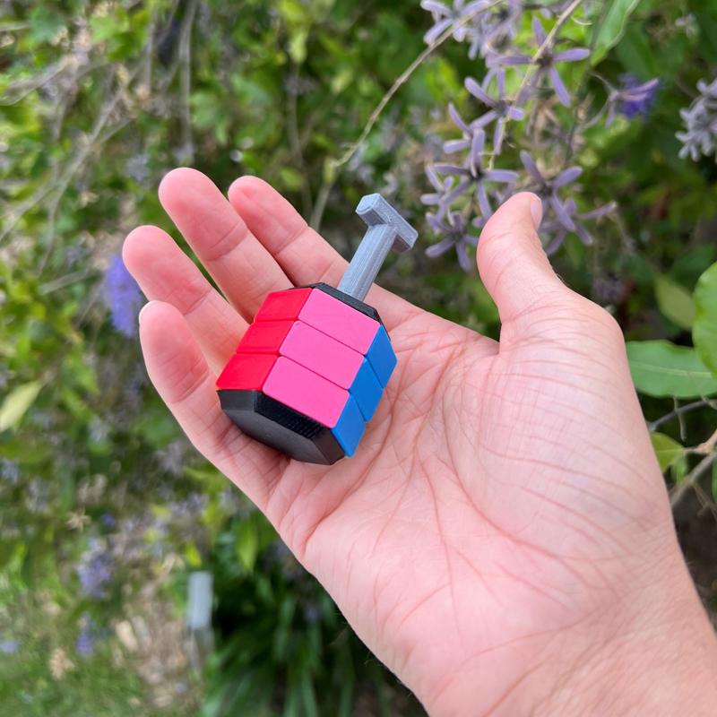 Tippi Tree Puzzle Fruit (Babylon Tower)