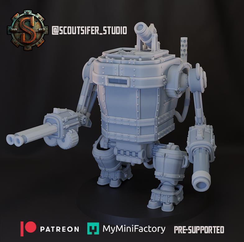 VK "Brecher" Greaser