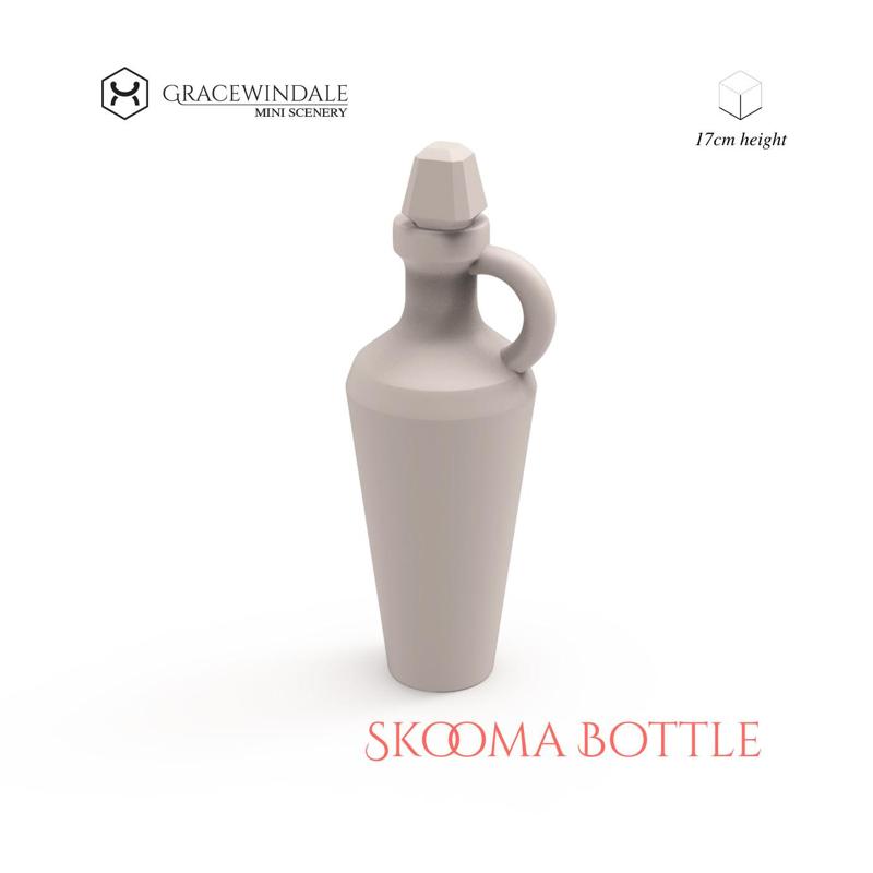 Skooma Bottle
