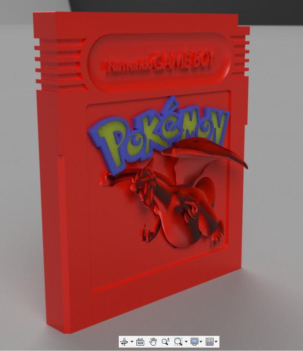 Pokemon Red