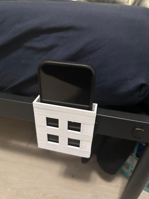Bedside Phone Stand