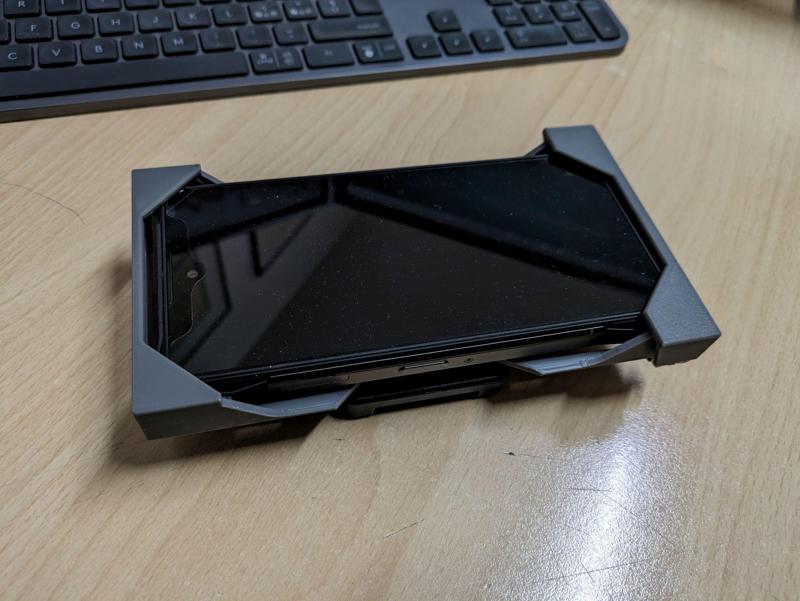 DOOGEE S89 MOROTBIKE PHONE HOLDER