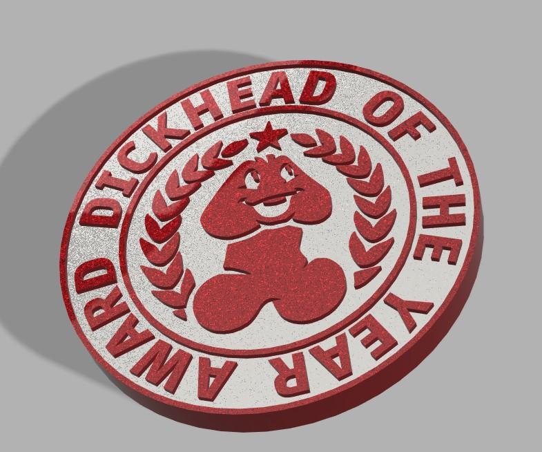 An Award for that Special Friend