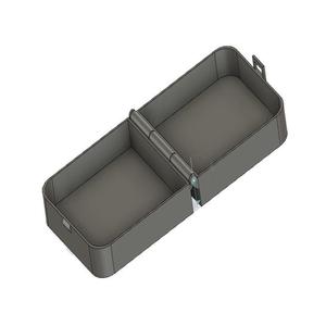 Parametric Hinged Box 