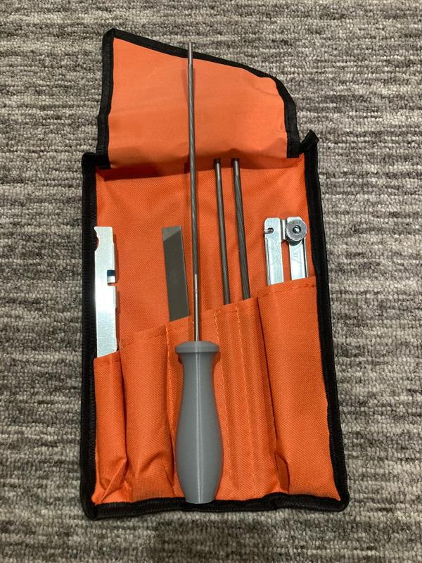 Chainsaw File Handle