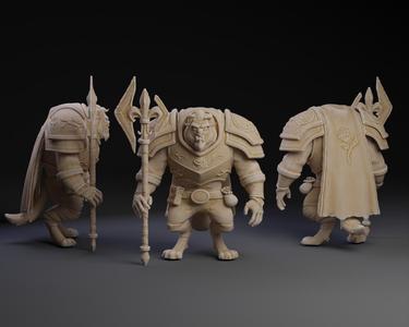 Beast: Beauty and the Beast