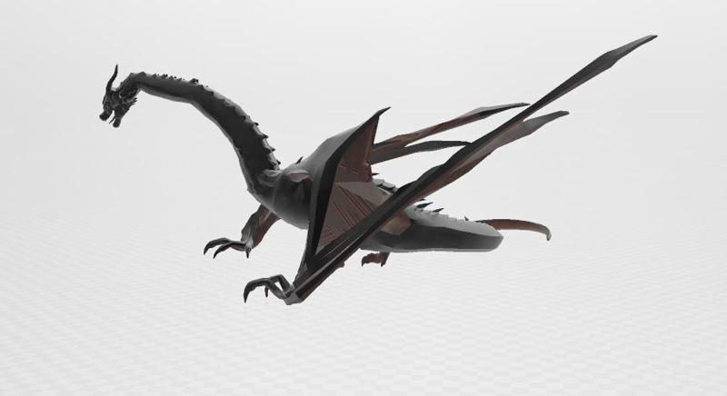Dragon (Smaug) V2
