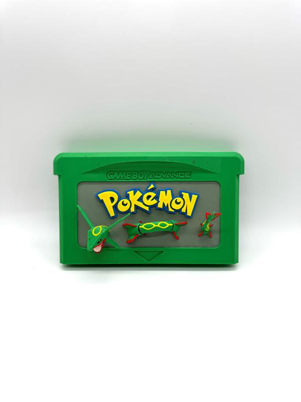 Pokemon emerald cardtridge