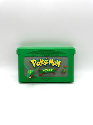 Pokemon emerald cardtridge