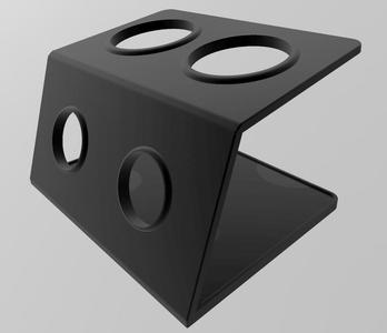 SodaStream Bottle Stand with Collecting Tray