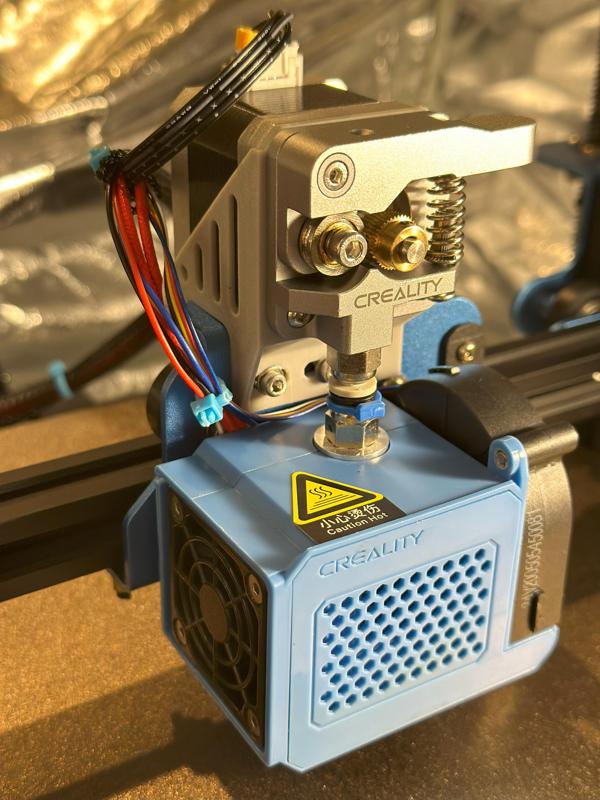 Creality CR-10 V2 Stepping Motor to Direct Drive Conversion Mount